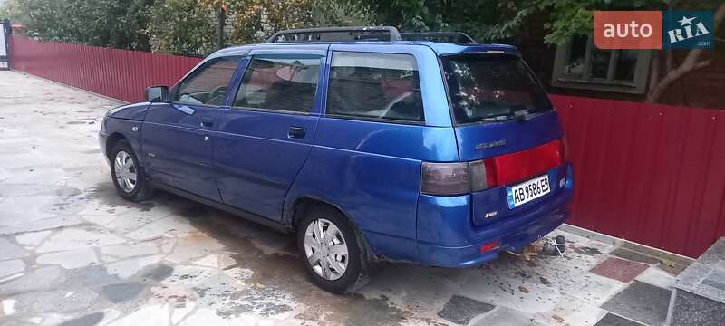 Универсал ВАЗ / Lada 2111 2007 в Бершади фото 2 Универсал ВАЗ / Lada 2111 2007 в Бершади