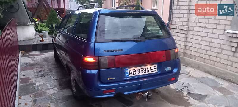 Универсал ВАЗ / Lada 2111 2007 в Бершади фото 6 Универсал ВАЗ / Lada 2111 2007 в Бершади