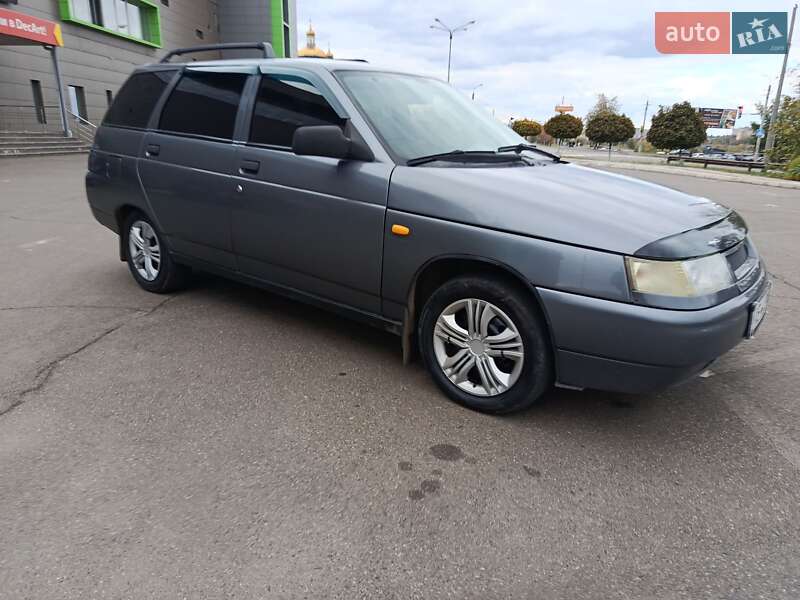 ВАЗ / Lada 2111 2010