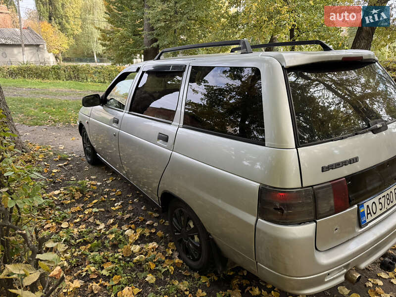 Универсал ВАЗ / Lada 2111 2005 в Хотине
