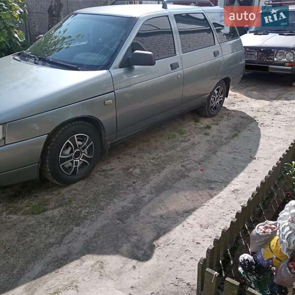 Універсал ВАЗ / Lada 2111 2006 в Києві фото 2 Універсал ВАЗ / Lada 2111 2006 в Києві