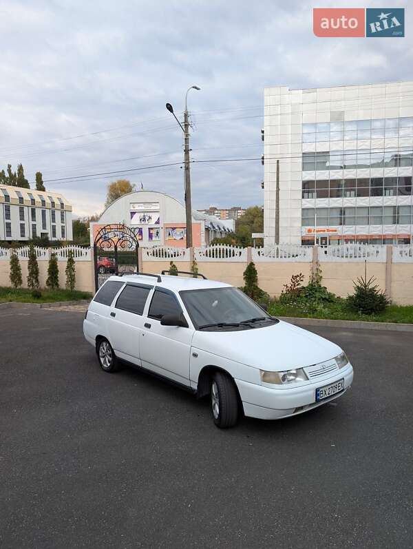 Универсал ВАЗ 2111 2011 в 
