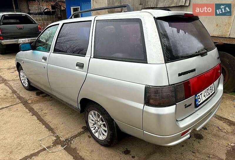 ВАЗ / Lada 2111 2004 ВАЗ / Lada 2111 2004