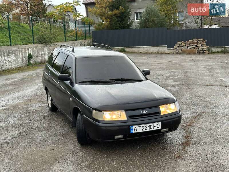 Универсал ВАЗ / Lada 2111 2006 в Волочиске фото 3 Универсал ВАЗ / Lada 2111 2006 в Волочиске