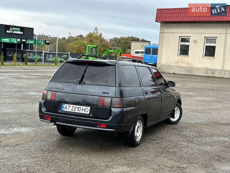 Универсал ВАЗ / Lada 2111 2006 в Волочиске фото 8 Универсал ВАЗ / Lada 2111 2006 в Волочиске