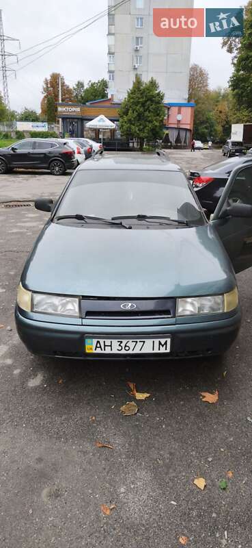 ВАЗ / Lada 2111 2011