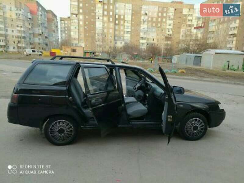 Універсал ВАЗ / Lada 2111 2008 в Кременчуці