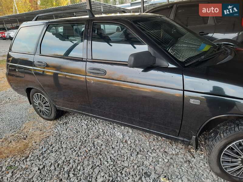 Універсал ВАЗ / Lada 2111 2008 в Кременчуці