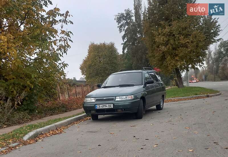 ВАЗ / Lada 2111 2008