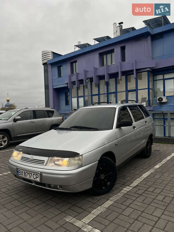 Универсал ВАЗ / Lada 2111 2007 в Хмельницком фото Универсал ВАЗ / Lada 2111 2007 в Хмельницком