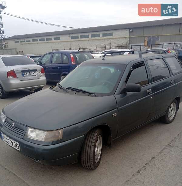 Универсал ВАЗ / Lada 2111 2008 в Харькове фото 2 Универсал ВАЗ / Lada 2111 2008 в Харькове