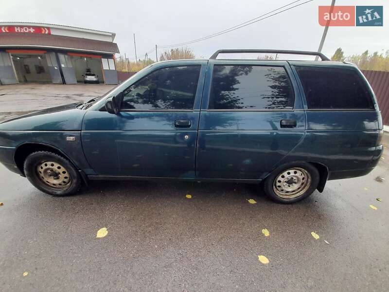 Универсал ВАЗ / Lada 2111 2006 в Мене
