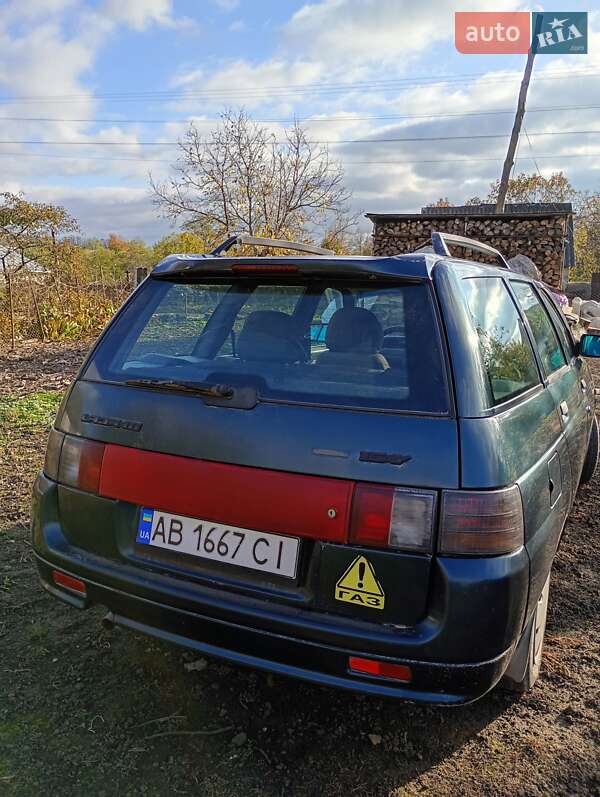 Універсал ВАЗ / Lada 2111 2006 в Мурованих Курилівцях