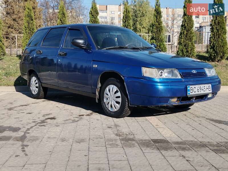 Універсал ВАЗ / Lada 2111 2006 в Дрогобичі фото 9 Універсал ВАЗ / Lada 2111 2006 в Дрогобичі