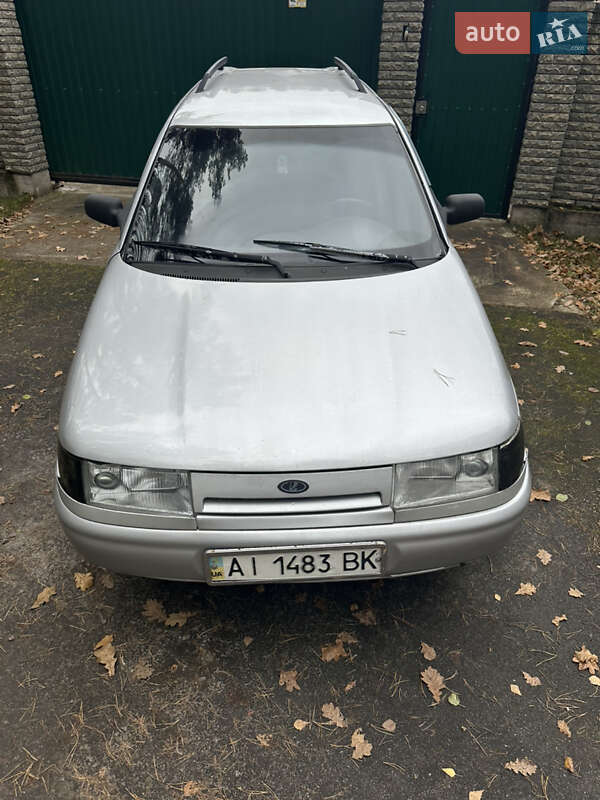 Универсал ВАЗ / Lada 2111 2008 в Киеве фото 2 Универсал ВАЗ / Lada 2111 2008 в Киеве