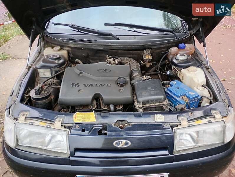 Універсал ВАЗ / Lada 2111 2005 в Овручі фото 9 Універсал ВАЗ / Lada 2111 2005 в Овручі