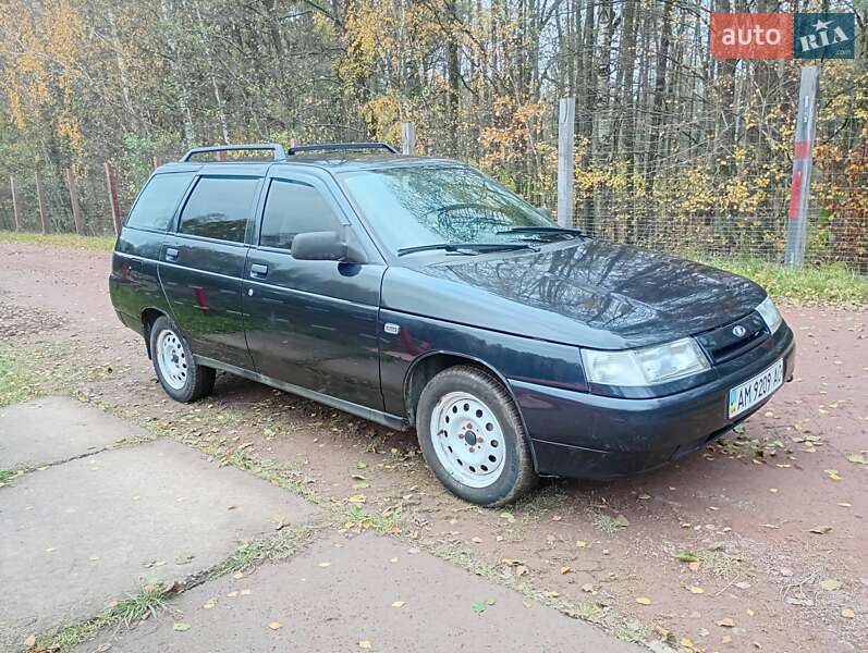 Універсал ВАЗ / Lada 2111 2005 в Овручі фото 18 Універсал ВАЗ / Lada 2111 2005 в Овручі