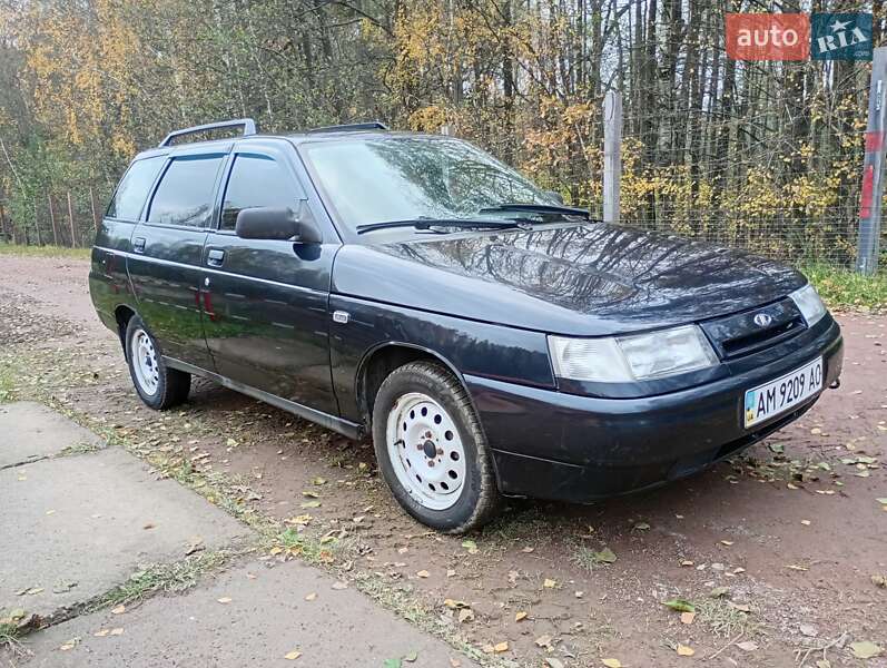 Універсал ВАЗ / Lada 2111 2005 в Овручі фото 22 Універсал ВАЗ / Lada 2111 2005 в Овручі