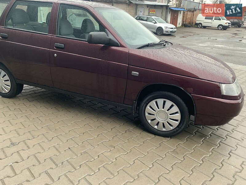 Универсал ВАЗ / Lada 2111 2008 в Белой Церкви фото 6 Универсал ВАЗ / Lada 2111 2008 в Белой Церкви