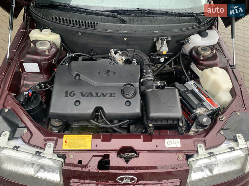 Универсал ВАЗ / Lada 2111 2008 в Белой Церкви фото 30 Универсал ВАЗ / Lada 2111 2008 в Белой Церкви