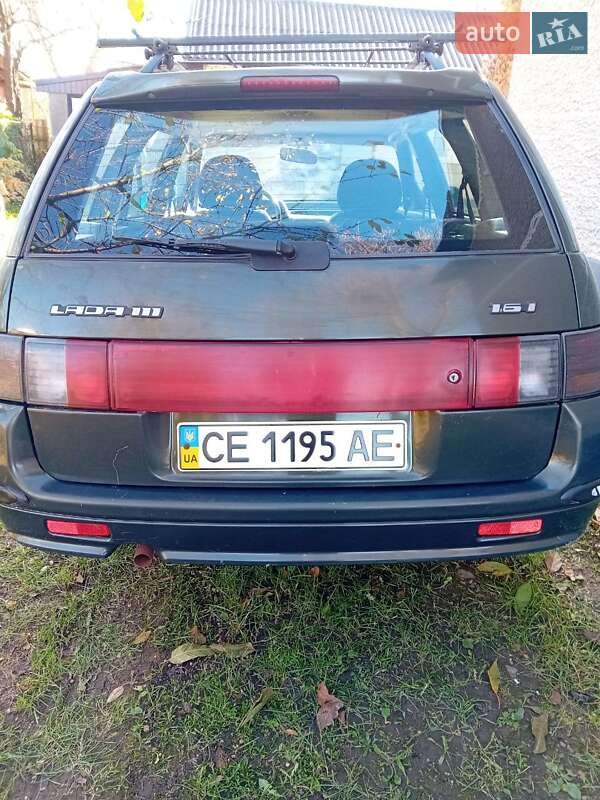 Универсал ВАЗ / Lada 2111 2006 в Вашковцах фото 7 Универсал ВАЗ / Lada 2111 2006 в Вашковцах