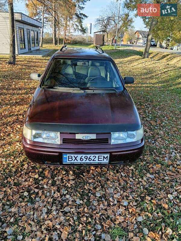 ВАЗ / Lada 2111 2008