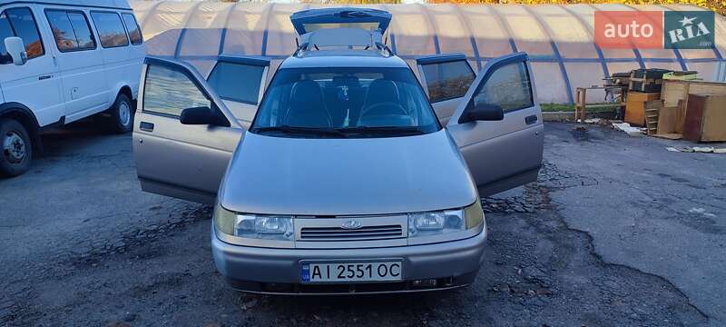 ВАЗ / Lada 2111 2007 ВАЗ / Lada 2111 2007