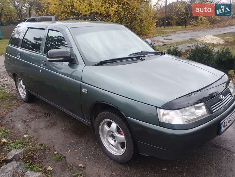 Универсал ВАЗ / Lada 2111 2008 в Лозовой