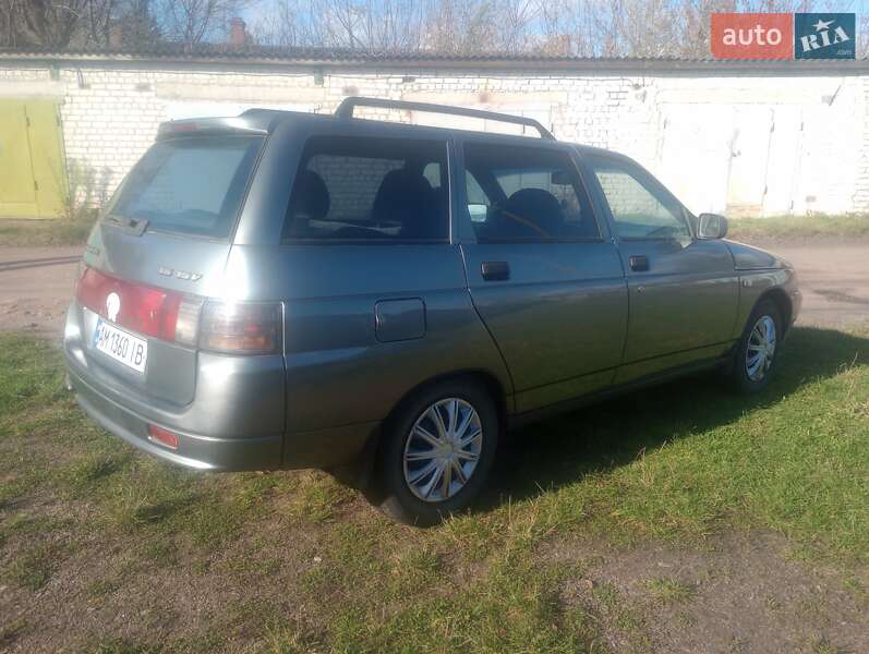 Універсал ВАЗ / Lada 2111 2008 в Овручі фото 10 Універсал ВАЗ / Lada 2111 2008 в Овручі