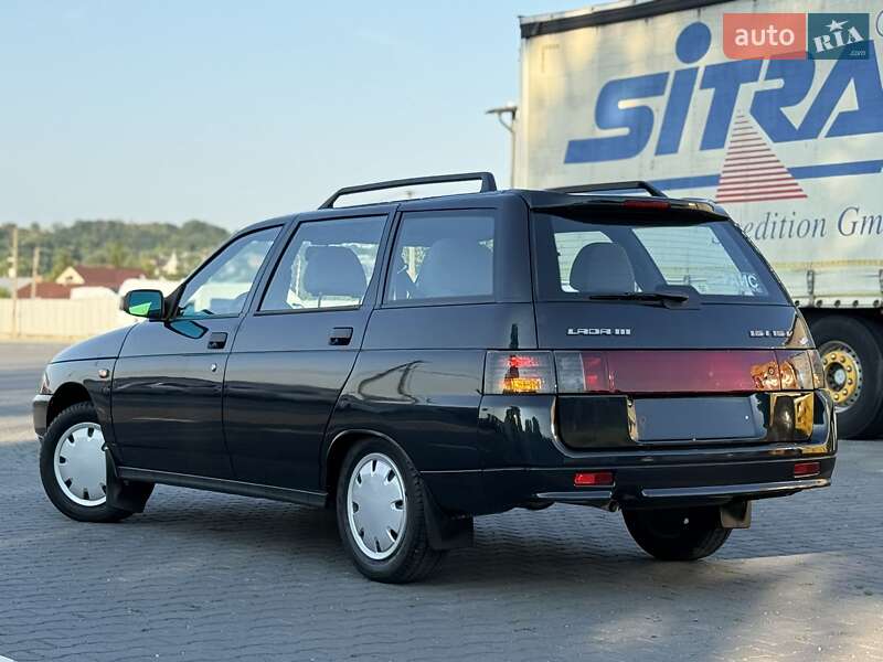Универсал ВАЗ / Lada 2111 2005 в Черновцах фото 2 Универсал ВАЗ / Lada 2111 2005 в Черновцах