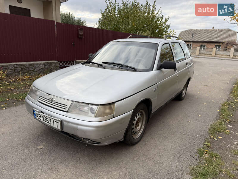 ВАЗ / Lada 2111 2011