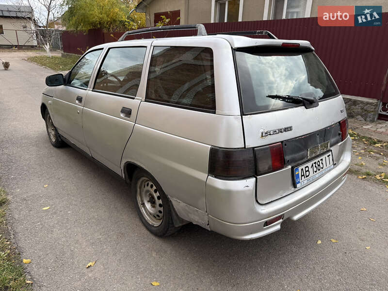 Универсал ВАЗ / Lada 2111 2011 в Жмеринке фото 6 Универсал ВАЗ / Lada 2111 2011 в Жмеринке