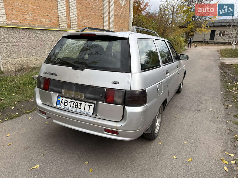 Универсал ВАЗ / Lada 2111 2011 в Жмеринке фото 8 Универсал ВАЗ / Lada 2111 2011 в Жмеринке