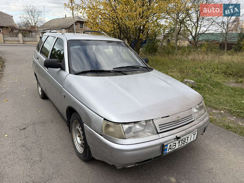 Универсал ВАЗ / Lada 2111 2011 в Жмеринке фото 14 Универсал ВАЗ / Lada 2111 2011 в Жмеринке