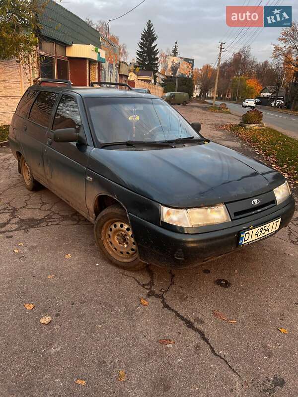 Універсал ВАЗ / Lada 2111 2006 в Мені