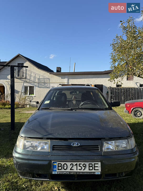 Универсал ВАЗ / Lada 2111 2008 в Чорткове фото Универсал ВАЗ / Lada 2111 2008 в Чорткове