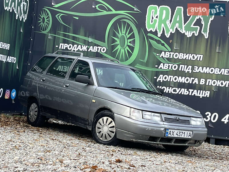Універсал ВАЗ / Lada 2111 2007 в Харкові