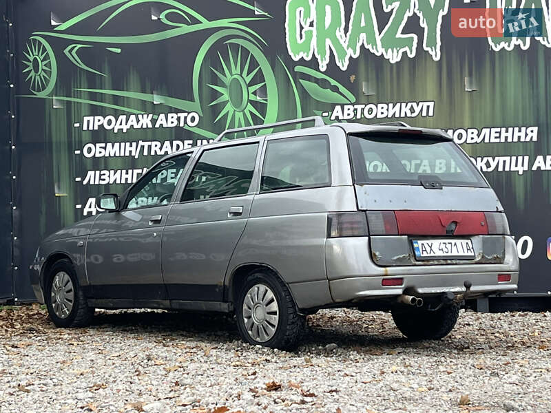 Універсал ВАЗ / Lada 2111 2007 в Харкові