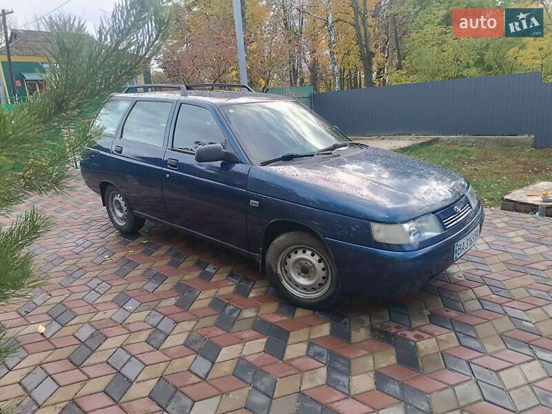 Универсал ВАЗ / Lada 2111 2011 в Новоукраинке фото 5 Универсал ВАЗ / Lada 2111 2011 в Новоукраинке