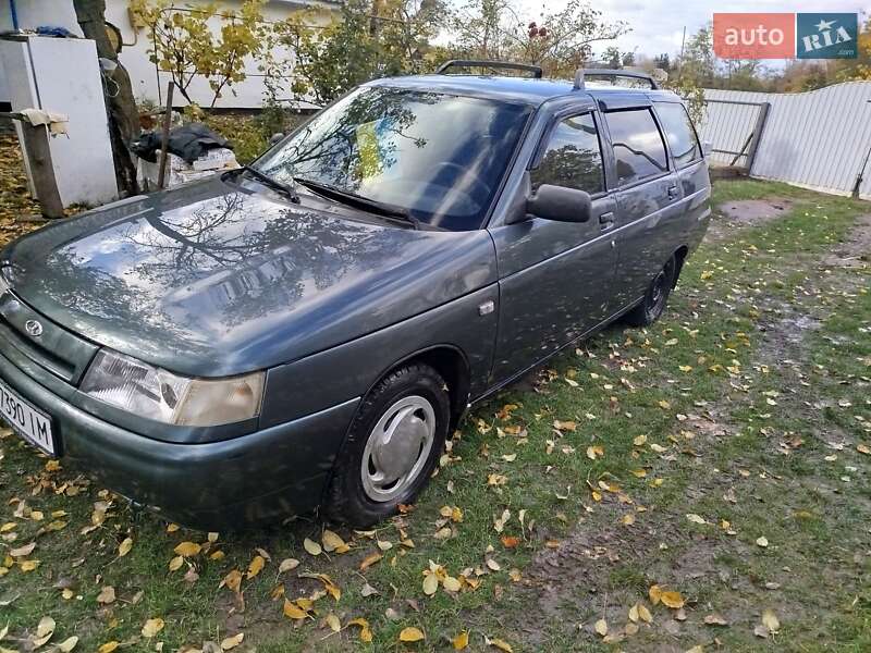 Універсал ВАЗ / Lada 2111 2006 в Лисянці фото 11 Універсал ВАЗ / Lada 2111 2006 в Лисянці