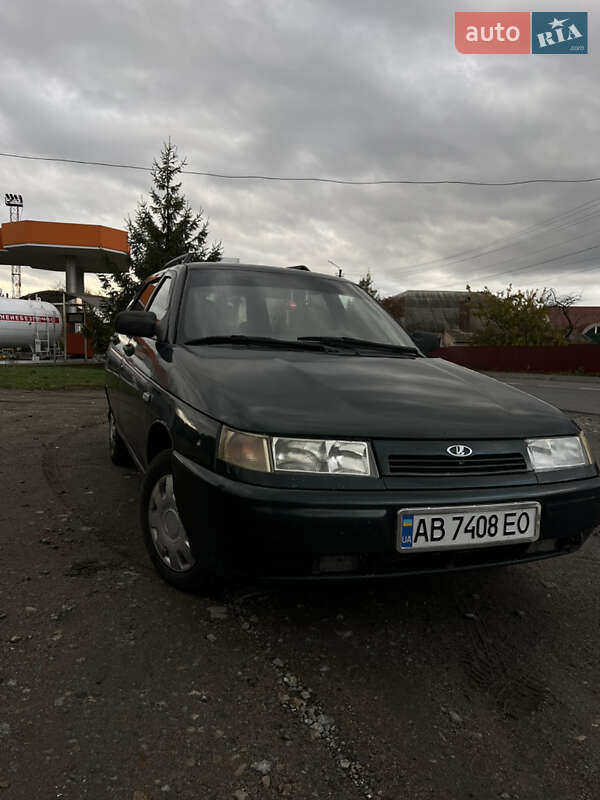 Универсал ВАЗ / Lada 2111 2004 в Казатине фото 4 Универсал ВАЗ / Lada 2111 2004 в Казатине