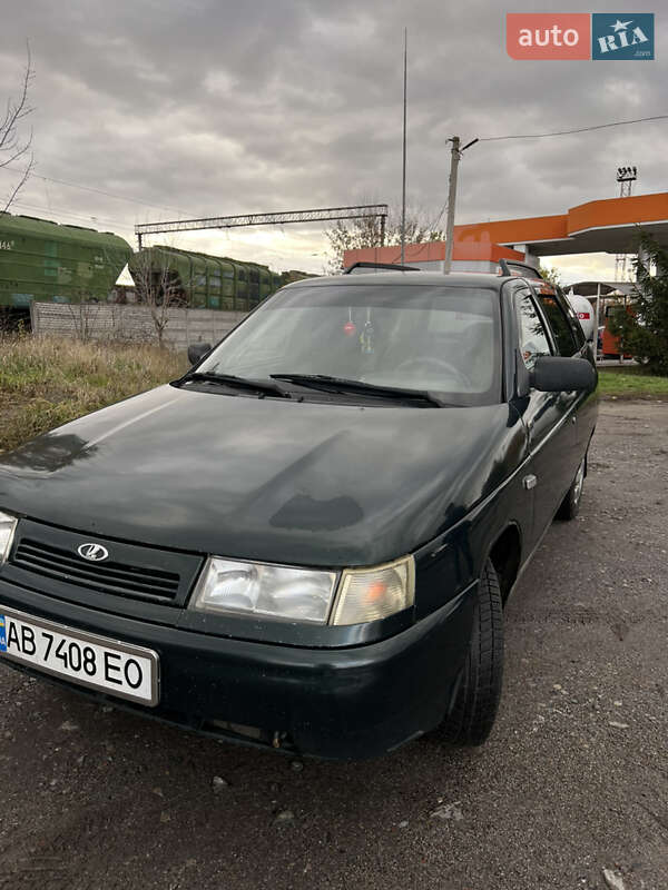 Универсал ВАЗ / Lada 2111 2004 в Казатине фото Универсал ВАЗ / Lada 2111 2004 в Казатине