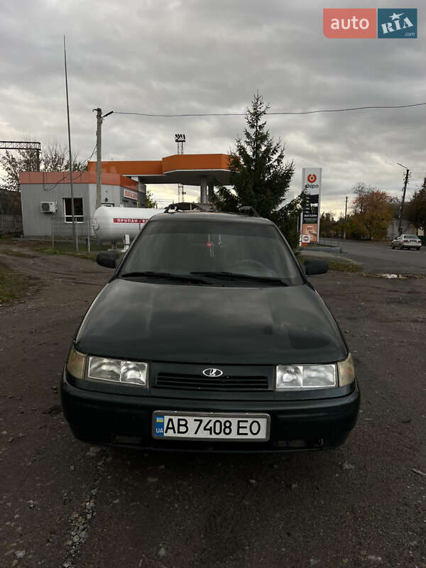 Универсал ВАЗ / Lada 2111 2004 в Казатине фото 13 Универсал ВАЗ / Lada 2111 2004 в Казатине