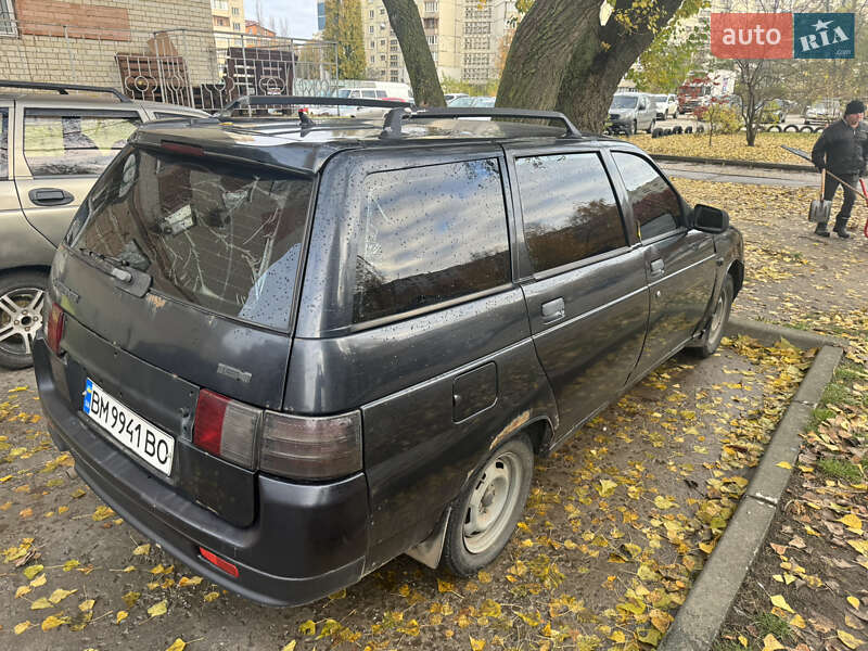 Универсал ВАЗ / Lada 2111 2005 в Сумах фото 4 Универсал ВАЗ / Lada 2111 2005 в Сумах