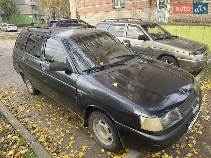 Универсал ВАЗ / Lada 2111 2005 в Сумах фото 8 Универсал ВАЗ / Lada 2111 2005 в Сумах