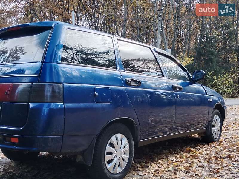 Универсал ВАЗ / Lada 2111 2006 в Дрогобыче