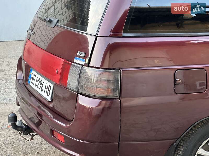 Универсал ВАЗ / Lada 2111 2008 в Николаеве фото 12 Универсал ВАЗ / Lada 2111 2008 в Николаеве