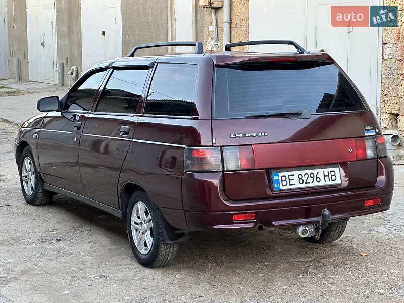 Универсал ВАЗ / Lada 2111 2008 в Николаеве фото 16 Универсал ВАЗ / Lada 2111 2008 в Николаеве