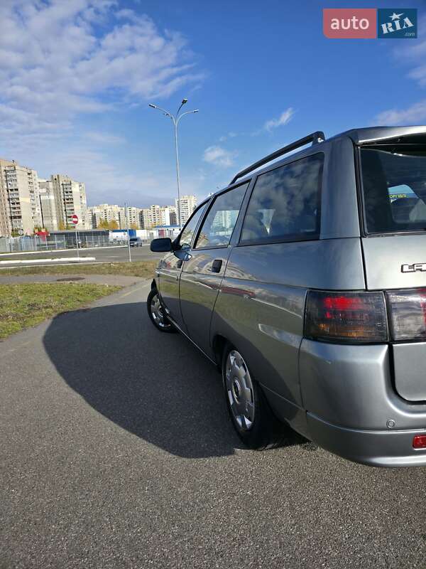 Універсал ВАЗ / Lada 2111 2008 в Києві фото 13 Універсал ВАЗ / Lada 2111 2008 в Києві