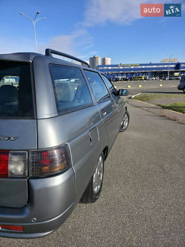 Універсал ВАЗ / Lada 2111 2008 в Києві фото 14 Універсал ВАЗ / Lada 2111 2008 в Києві